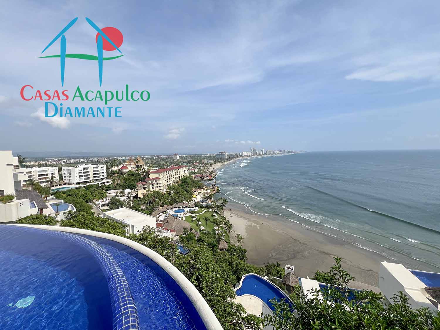 Del Mar Caracol 1 - Terraza 8